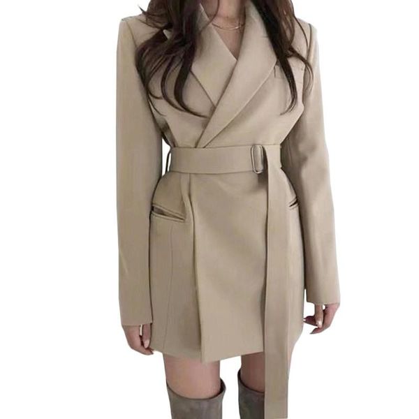 2021 new women fashion jackets blazers women slim winter warm wool lapel long trench parka overcoat coats and jackets, Black;brown
2021 new women fashion jackets blazers women slim winter warm wool lapel long trench parka overcoat coats and jackets, Black;brown