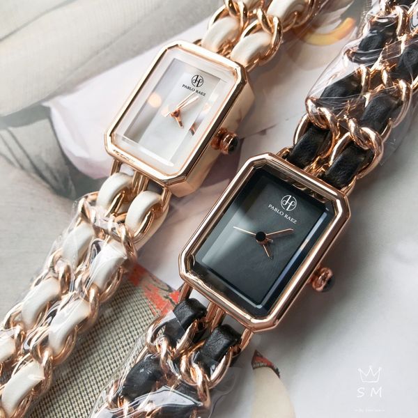 pablo raez women watches luxury brand fashion casual lady quartz wristwatch yellow rose steel special dress clock gifts party clock, Slivery;brown
pablo raez women watches luxury brand fashion casual lady quartz wristwatch yellow rose steel special dress clock gifts party clock, Slivery;brown
