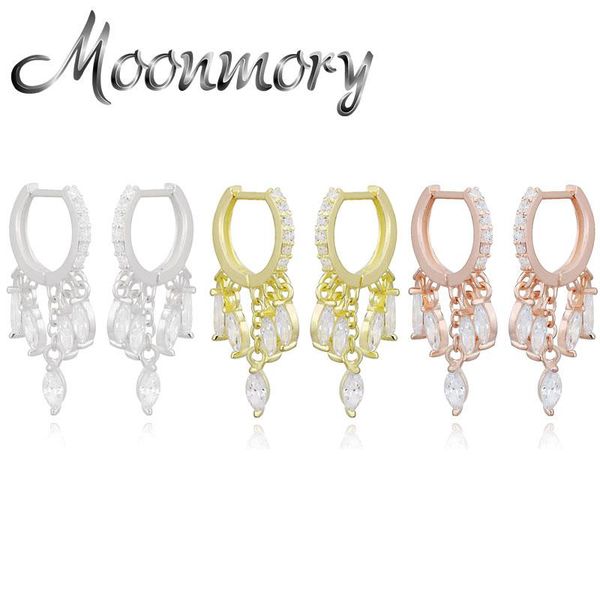dangle & chandelier moonmory 925 sterling silver zircon tassel drop earring for women crystal chain hanging bridal round earrings jewelry
dangle & chandelier moonmory 925 sterling silver zircon tassel drop earring for women crystal chain hanging bridal round earrings jewelry