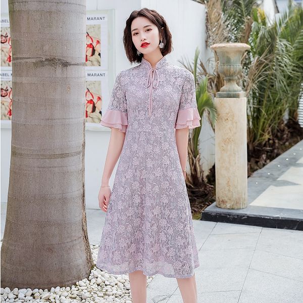 cheongsam весной и летом 2020 девушка длина улучшилась среда кружева cheongsamdaily кружева cheongsamdress cheongsamimproved темперамент лед, Black;gray
cheongsam весной и летом 2020 девушка длина улучшилась среда кружева cheongsamdaily кружева cheongsamdress cheongsamimproved темперамент лед, Black;gray
