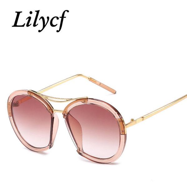 sunglasses 2021 round trimming fashion trend wild glasses women's brand designer uv400, White;black
sunglasses 2021 round trimming fashion trend wild glasses women's brand designer uv400, White;black