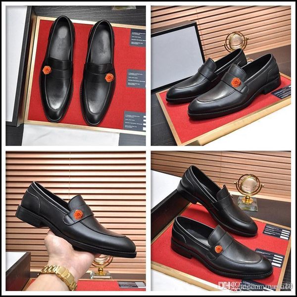 2019 new fashion casual luxury mens business dress shoes genuine leather crocodile lace-up italian stylist formal oxfords wedding shoes, Black
2019 new fashion casual luxury mens business dress shoes genuine leather crocodile lace-up italian stylist formal oxfords wedding shoes, Black