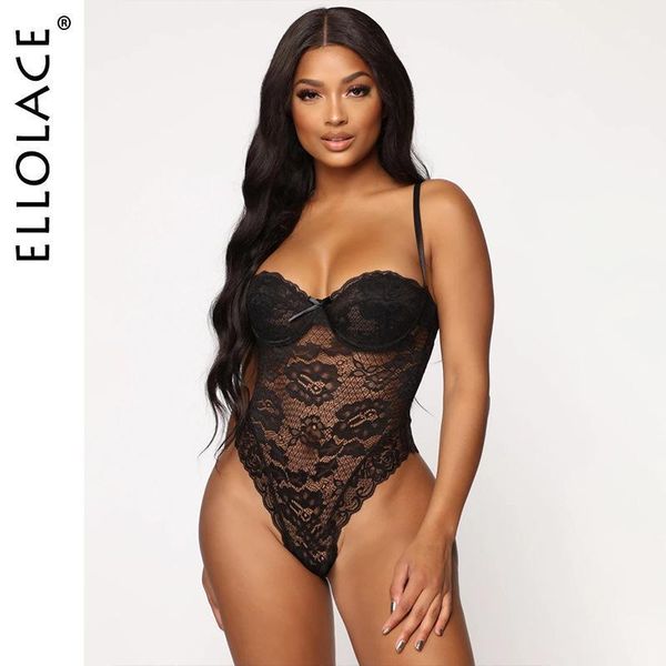 ellolace lace bodysuit women's rompers bodycon transparent women jumpsuit babydolls sleveless overalls body suit wholesale1, Black;white
ellolace lace bodysuit women's rompers bodycon transparent women jumpsuit babydolls sleveless overalls body suit wholesale1, Black;white