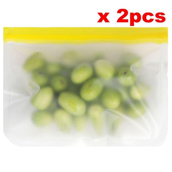 10pcs многоразовых силиконовые для хранения продуктов сумки peva экология герметичных ziplock сумка многоразового stand up морозильник мешок
10pcs многоразовых силиконовые для хранения продуктов сумки peva экология герметичных ziplock сумка многоразового stand up морозильник мешок