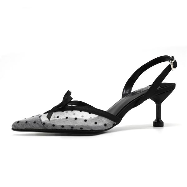 2021 new summertime breathable mesh ribbon young fashion girl thin heels sandals bpd7, Black
2021 new summertime breathable mesh ribbon young fashion girl thin heels sandals bpd7, Black