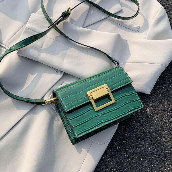 stone pattern small square crossbody bag 2021 new pu leather women's designer handbag lock shoulder messenger bag
stone pattern small square crossbody bag 2021 new pu leather women's designer handbag lock shoulder messenger bag