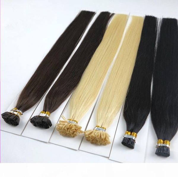 european remy hair extension straight nail u tip human fusion hair, 0.5g strand, 300strands lot italy glue european u tip hair, Black
european remy hair extension straight nail u tip human fusion hair, 0.5g strand, 300strands lot italy glue european u tip hair, Black