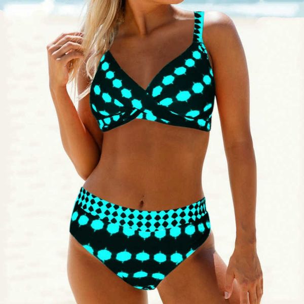 swimwear women bikini swimsuit women high waist swimwear swimming suit wave point tankini maillot plus 5xl maillot de bain, Black
swimwear women bikini swimsuit women high waist swimwear swimming suit wave point tankini maillot plus 5xl maillot de bain, Black