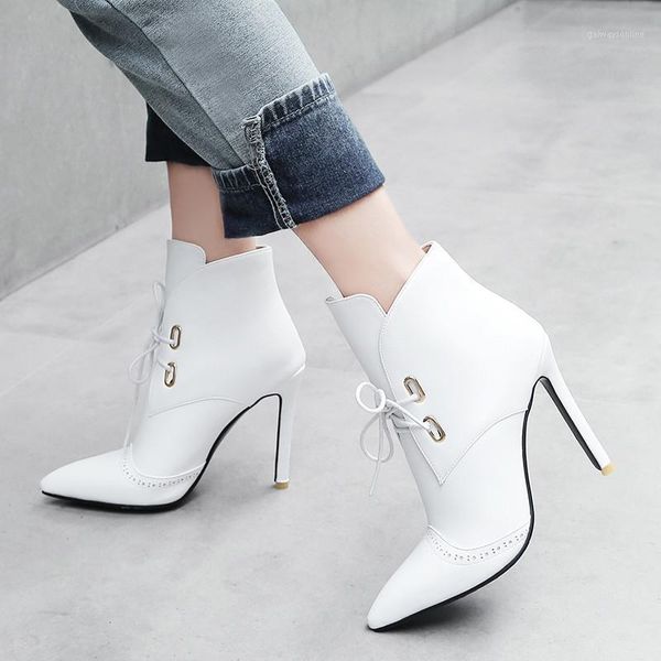 boots ymechic 2021 spring autumn pointed toe lace up thin high heels ankle plus size white black red party ladies shoes1
boots ymechic 2021 spring autumn pointed toe lace up thin high heels ankle plus size white black red party ladies shoes1
