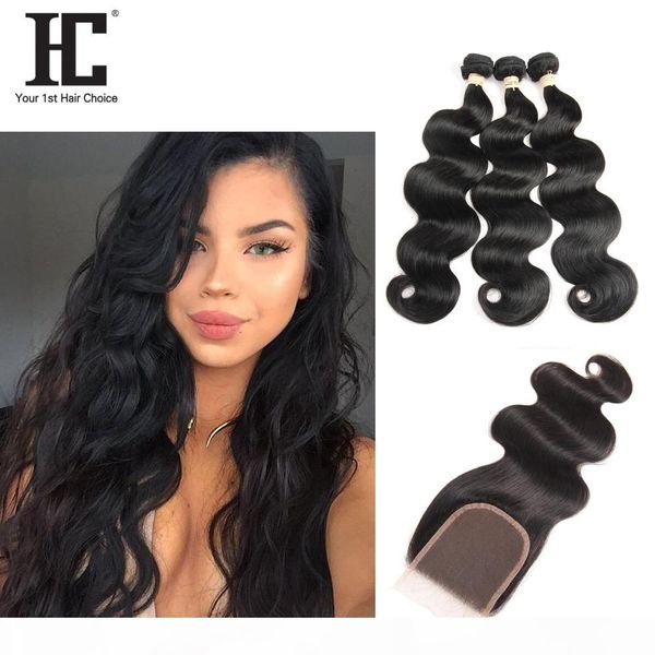 fashion 4x4 peruvian body wave lace closure with bundles 7a peruvian virgin hair with closure hc hair products, Black
fashion 4x4 peruvian body wave lace closure with bundles 7a peruvian virgin hair with closure hc hair products, Black