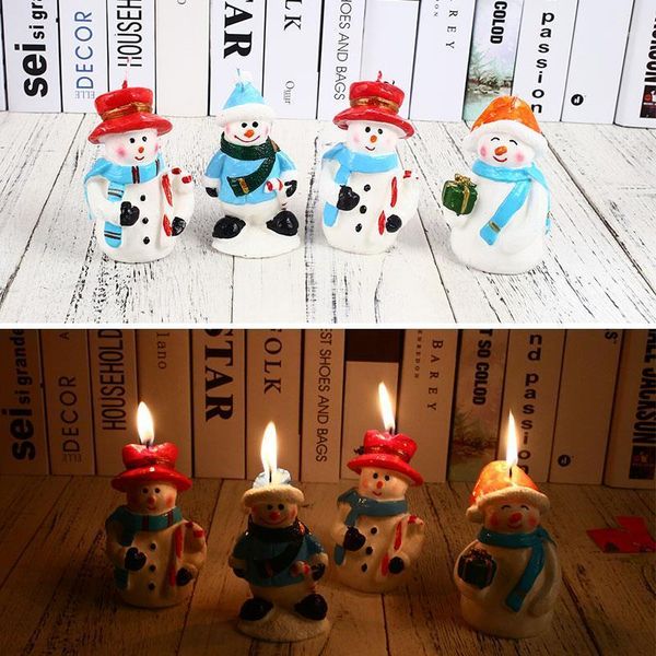 candles paraffin xmas christmas snowman bougie beautiful home decorations decor lovely party gift candle kitchen santa claus1
candles paraffin xmas christmas snowman bougie beautiful home decorations decor lovely party gift candle kitchen santa claus1