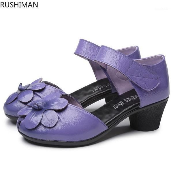 dress shoes rushiman thick-heeled leather soft-soled sandals folk style mother slip-resistant hollow fishmouth size35-401, Black
dress shoes rushiman thick-heeled leather soft-soled sandals folk style mother slip-resistant hollow fishmouth size35-401, Black