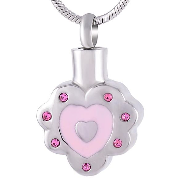 ijd9182 stainless steel crystal sunflower commemorative necklace cremation ashes souvenir urn pendant necklace jewelry, Silver
ijd9182 stainless steel crystal sunflower commemorative necklace cremation ashes souvenir urn pendant necklace jewelry, Silver