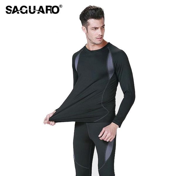 saguaro 2021 winter thermal underwear for men dry technology stretch men's thermo underwear sets male warm long johns, Black;brown
saguaro 2021 winter thermal underwear for men dry technology stretch men's thermo underwear sets male warm long johns, Black;brown