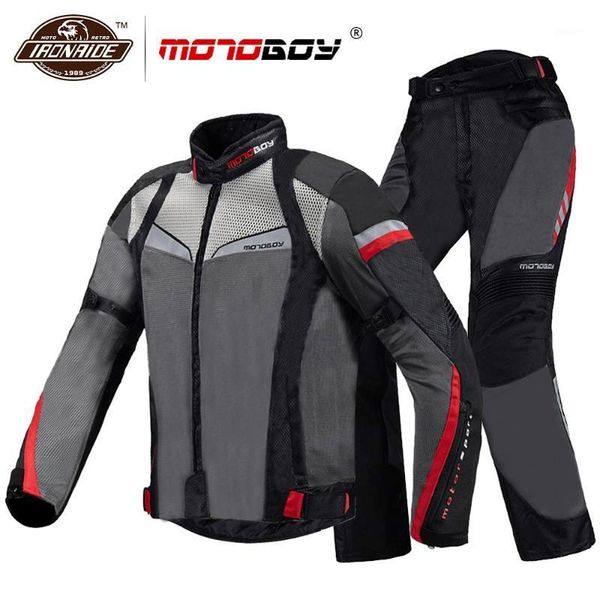 motorcycle apparel jacket + pants suit summer body armor breathable protective gear motocross moto protection equipment1
motorcycle apparel jacket + pants suit summer body armor breathable protective gear motocross moto protection equipment1