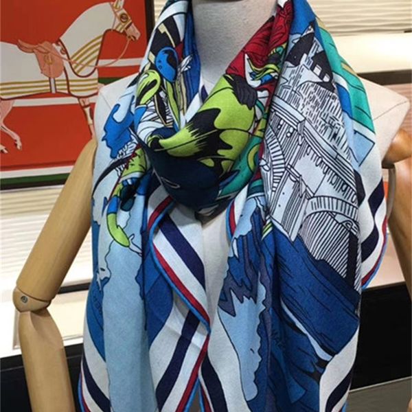 new arrival autumn spring classic design 140*140 cm colorful 65% cashmere 35% silk scarf wrap for women lady girl y201007, Blue;gray
new arrival autumn spring classic design 140*140 cm colorful 65% cashmere 35% silk scarf wrap for women lady girl y201007, Blue;gray