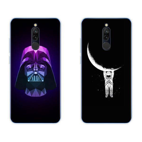 крышка корпуса xiaomi полной защита мягкого силикон tpu кока на для реого бампера hongmi 8 телефона оболочки черным мило 
крышка корпуса xiaomi полной защита мягкого силикон tpu кока на для реого бампера hongmi 8 телефона оболочки черным мило