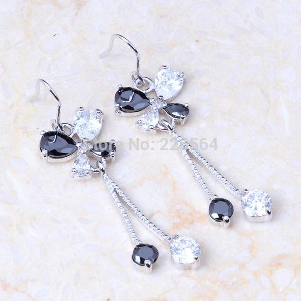 dangle & chandelier classy white cubic zirconia silver colour butterfly -shaped drop earrings e176
dangle & chandelier classy white cubic zirconia silver colour butterfly -shaped drop earrings e176