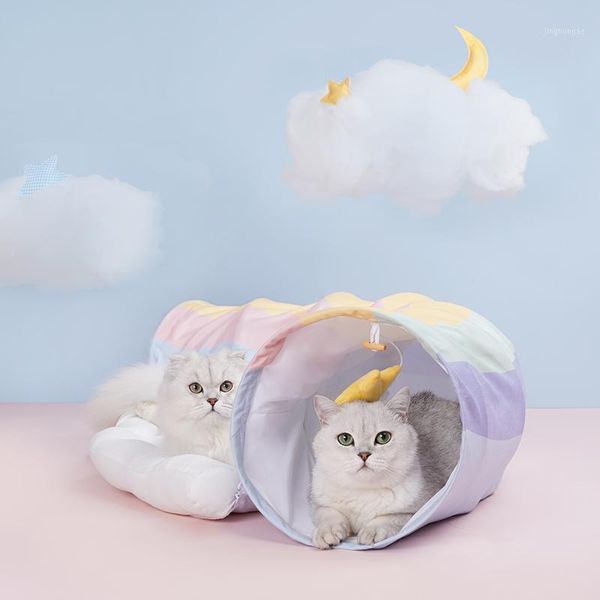 pet tunnel for cats bed interactive foldable cat house cave indoor ferrets beds mat kitten kennel window toys exercising1
pet tunnel for cats bed interactive foldable cat house cave indoor ferrets beds mat kitten kennel window toys exercising1