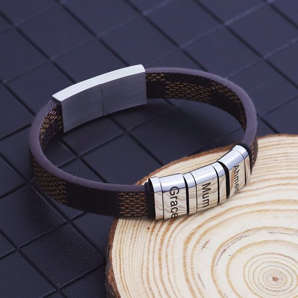ocfro людей мода ред эд аксессуар новые новая мода кожа письмо braceletbracelet браслет кожа аксессуар письмо человек ige3a, Golden;silver
ocfro людей мода ред эд аксессуар новые новая мода кожа письмо braceletbracelet браслет кожа аксессуар письмо человек ige3a, Golden;silver