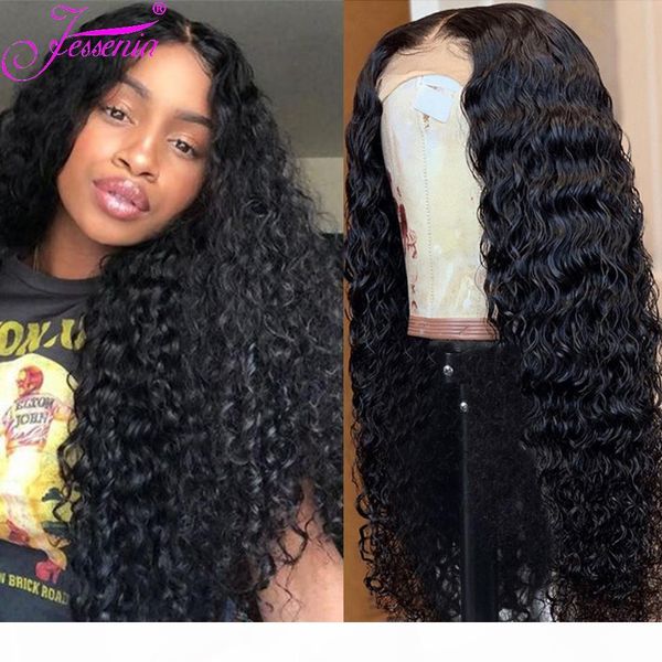 human deep wave wig curly hair wigs pre plucked lace closure wig 150 density brazilian lace front wigs deep curly cheveux humain, Black
human deep wave wig curly hair wigs pre plucked lace closure wig 150 density brazilian lace front wigs deep curly cheveux humain, Black