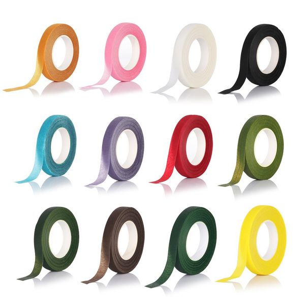 5pieces/lot artificial flower floral washi tape stamen wrapping florist green tapes self-adhesive bouquet floral stem tape craft suppli 2016
5pieces/lot artificial flower floral washi tape stamen wrapping florist green tapes self-adhesive bouquet floral stem tape craft suppli 2016