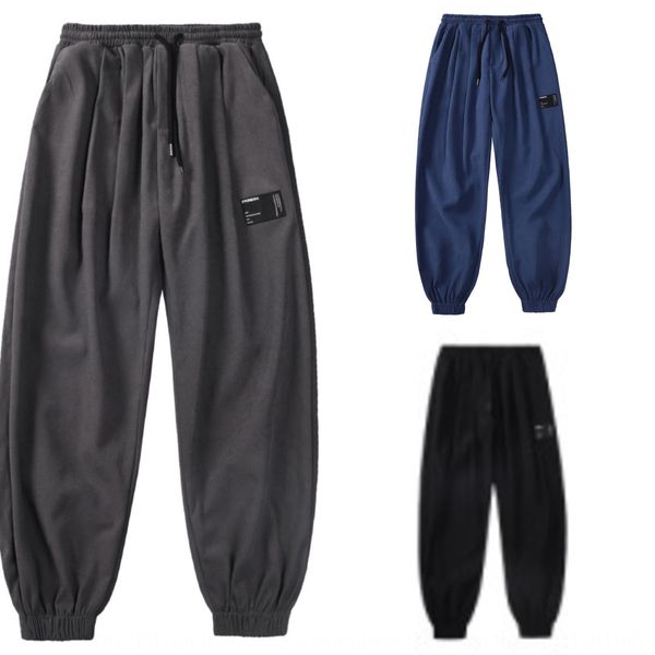 2020 мужской мода марка ulzzang этикетки корейской свободные ножек capris 2020 мужских повседневных брюки случайных брюки моды бренд ulzzang, Blue 
2020 мужской мода марка ulzzang этикетки корейской свободные ножек capris 2020 мужских повседневных брюки случайных брюки моды бренд ulzzang, Blue