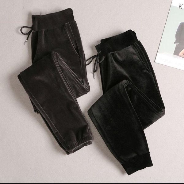 women 2020 autumn winter fashion pants casual long trousers thick plus velvet warm harem pants loose gold velvet sweatpants s434, Black;white
women 2020 autumn winter fashion pants casual long trousers thick plus velvet warm harem pants loose gold velvet sweatpants s434, Black;white