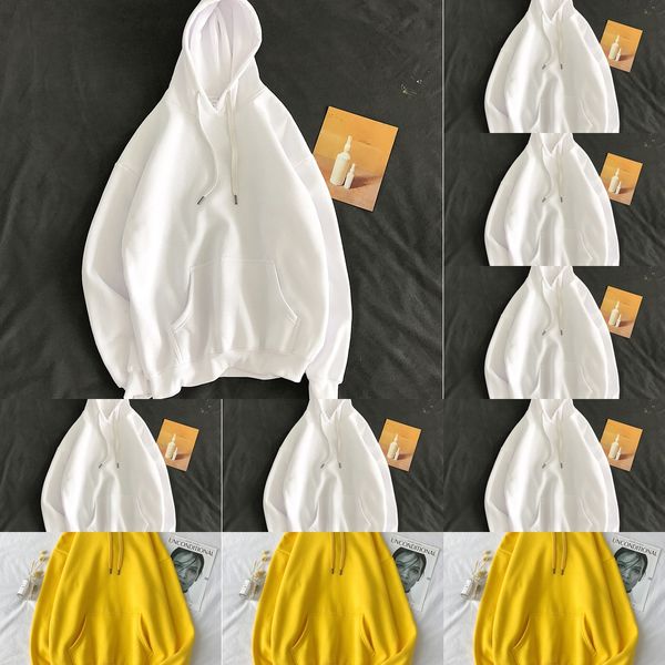 ins drawstring spring sweater and autumn 2020 new men's wear korean plain casual loose fashion hooded sweater laiyn, Black
ins drawstring spring sweater and autumn 2020 new men's wear korean plain casual loose fashion hooded sweater laiyn, Black