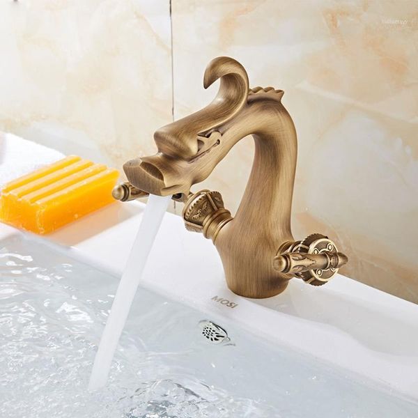 basin faucets brass dragon style bathroom sink faucet dual handle deck mount bath washbasin cold mixer water tap wc taps1
basin faucets brass dragon style bathroom sink faucet dual handle deck mount bath washbasin cold mixer water tap wc taps1