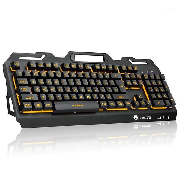 the way the wolf metal membrane keyboard usb cable illuminant keyboard game office universal 1
the way the wolf metal membrane keyboard usb cable illuminant keyboard game office universal 1