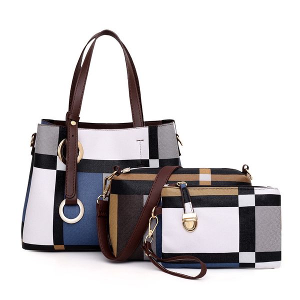 women's bag wholesale fashion handbags women's shoulder piece bags designer new luxurys crossbody three - printed messenger bag ws, Brown;gray
women's bag wholesale fashion handbags women's shoulder piece bags designer new luxurys crossbody three - printed messenger bag ws, Brown;gray