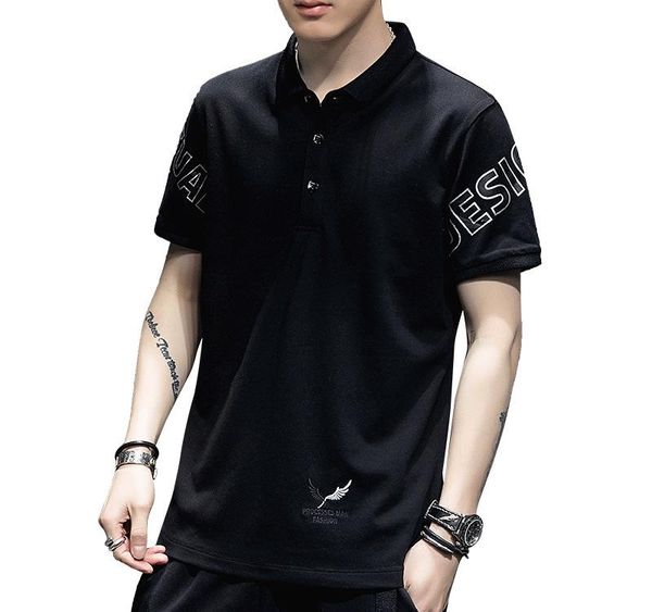 mens designer polo shirts men fashion brand printing letter black golf loose short sleeve t shirts mens 2020 luxury designer clothes, White;black
mens designer polo shirts men fashion brand printing letter black golf loose short sleeve t shirts mens 2020 luxury designer clothes, White;black