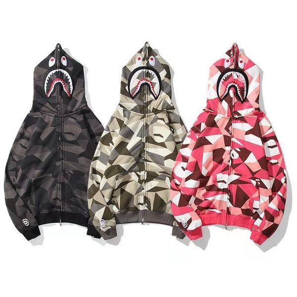 02fashion brand men's sweater long-sleeved hooded sweater men and women camouflage letters animal classic print hip-hop hoodie, Black
02fashion brand men's sweater long-sleeved hooded sweater men and women camouflage letters animal classic print hip-hop hoodie, Black
