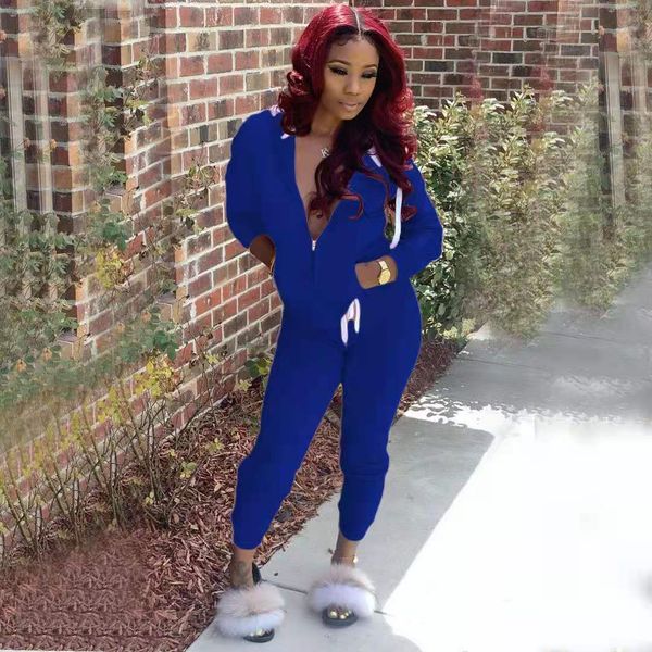 european and american autumn winter 2020 new splicing leisure sports suit for women comfortable solid color tracksuits, Gray
european and american autumn winter 2020 new splicing leisure sports suit for women comfortable solid color tracksuits, Gray