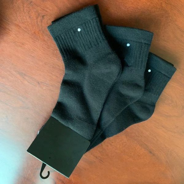 mens sock medium classic embroidery cotton breatable basketball socks running sports women men stockings 3 kknw, Black
mens sock medium classic embroidery cotton breatable basketball socks running sports women men stockings 3 kknw, Black