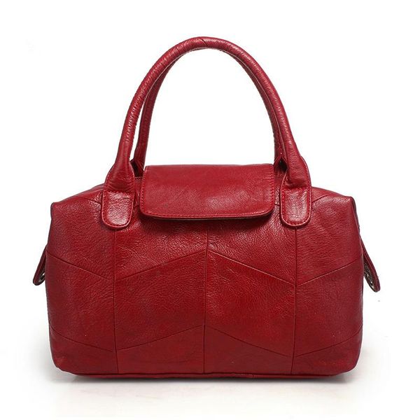 nesitu fashion casual grey black red blue genuine leather women handbags girl lady shoulder messenger bags female totes m8913
nesitu fashion casual grey black red blue genuine leather women handbags girl lady shoulder messenger bags female totes m8913