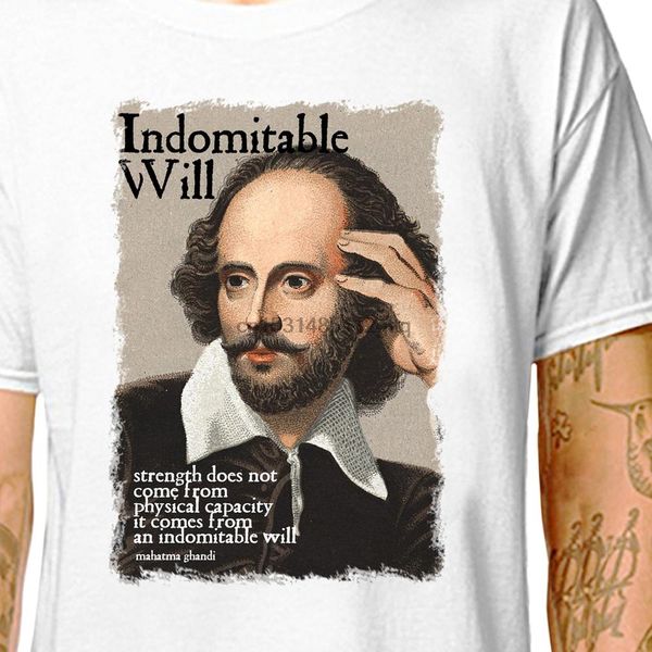 t shirt shakespeare indomitable will 100% cotton tees (lazycarrot) funny literary quote mahatma ghandi sport hooded sweatshirt hoodie
t shirt shakespeare indomitable will 100% cotton tees (lazycarrot) funny literary quote mahatma ghandi sport hooded sweatshirt hoodie