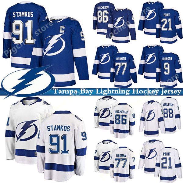 tampa bay hockey hockey 91 стивен stamkos 86 nikita kucherov 77 виктор хедман андрей 88 васильевский сшитый новый бренд 2018 blue white, Black;red
tampa bay hockey hockey 91 стивен stamkos 86 nikita kucherov 77 виктор хедман андрей 88 васильевский сшитый новый бренд 2018 blue white, Black;red