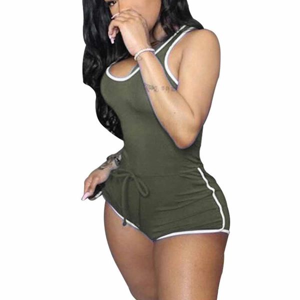 plus size 3xl 6color jumpsuit femme rompers womens jumpsuits body adjustable waist playsuit overalls bodysuit outfits mujer, Black;white
plus size 3xl 6color jumpsuit femme rompers womens jumpsuits body adjustable waist playsuit overalls bodysuit outfits mujer, Black;white