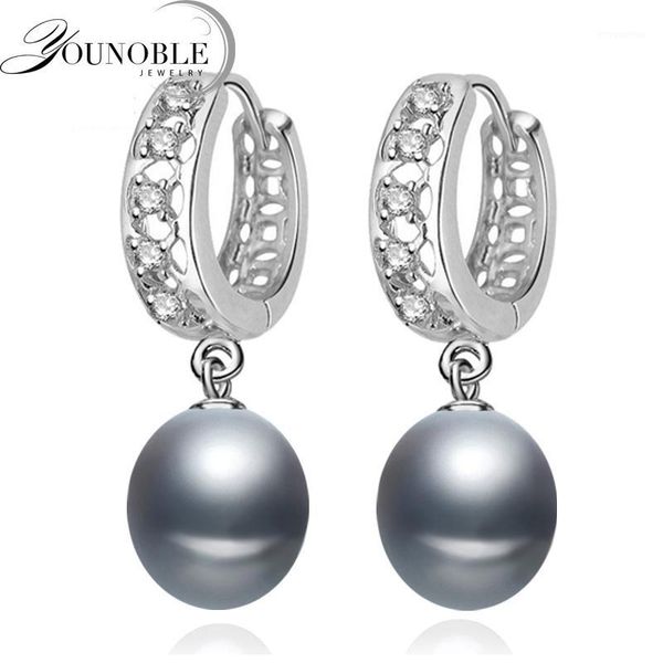 beautiful freshwater gray pearl earrings for women,wedding 925 sterling silver jewelry black natural pearl earrings girls gift1
beautiful freshwater gray pearl earrings for women,wedding 925 sterling silver jewelry black natural pearl earrings girls gift1