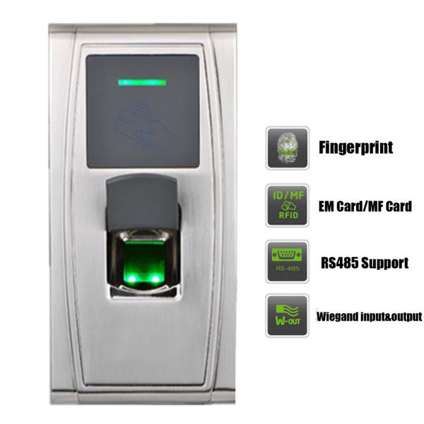 fingerprint access control tcp ip rs485 usb outdoor ip65 waterproof 125khz rfid biomtric time attandance device
fingerprint access control tcp ip rs485 usb outdoor ip65 waterproof 125khz rfid biomtric time attandance device