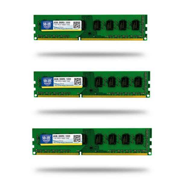xiede настольные компьютеры память ram модуль ddr3 pc3-10600 240pin dimm 133hz для amd
xiede настольные компьютеры память ram модуль ddr3 pc3-10600 240pin dimm 133hz для amd