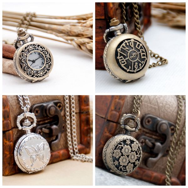 new small plum pocket watch quartz movement 27mm necklace vintage accessories wholesale korean edition sweater chain fashion watch, Slivery;golden
new small plum pocket watch quartz movement 27mm necklace vintage accessories wholesale korean edition sweater chain fashion watch, Slivery;golden