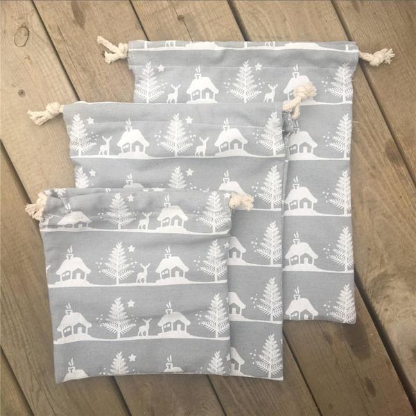yile 1 шт. хлопок hotton hotsvas drawstring party party bag bag white рождественская елка олень дом серый 8927d h jllqlo
yile 1 шт. хлопок hotton hotsvas drawstring party party bag bag white рождественская елка олень дом серый 8927d h jllqlo