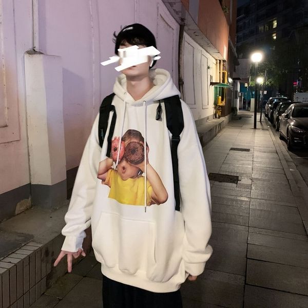 m7ksz 2020 coat sweater 7wnlq cartoon sweater men's fashion winter couple autumn and hooded fashion brand coat wy8669 autumn, Black
m7ksz 2020 coat sweater 7wnlq cartoon sweater men's fashion winter couple autumn and hooded fashion brand coat wy8669 autumn, Black