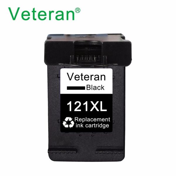 veteran compatible 121xl black ink cartridge for 121 xl 121 for deskjet d2563 f4283 f2423 f2483 f2493 f4213 f4275 printer
veteran compatible 121xl black ink cartridge for 121 xl 121 for deskjet d2563 f4283 f2423 f2483 f2493 f4213 f4275 printer