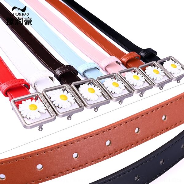 2cf85 2020 runhao small daisy jcnts korean concave shape jeans fashion versatile jeans belt women's fashion ins style belt and, Black;brown
2cf85 2020 runhao small daisy jcnts korean concave shape jeans fashion versatile jeans belt women's fashion ins style belt and, Black;brown