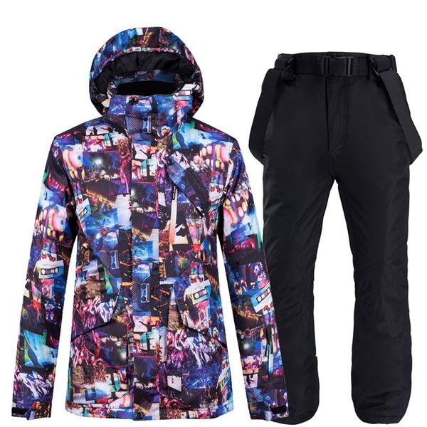 skiing suits snowboard suit men's winter outdoor windproof, waterproof, warmth, thickened ski pants,
skiing suits snowboard suit men's winter outdoor windproof, waterproof, warmth, thickened ski pants,