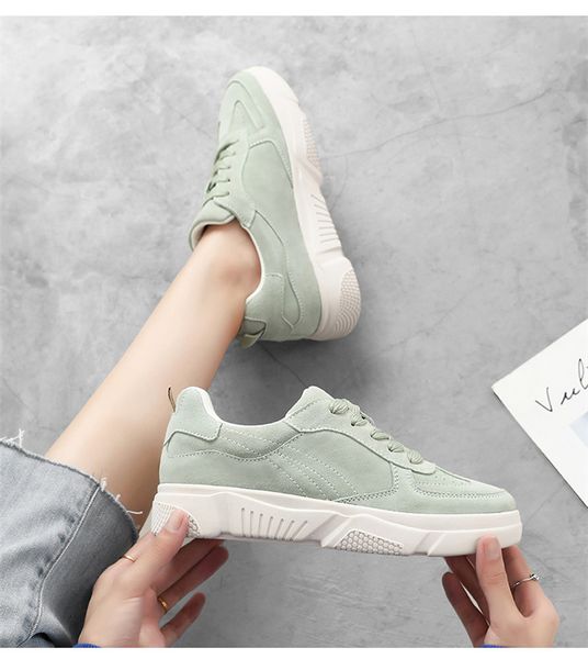 2021 the new new comfort female white laces-up sliding-on fashion women's shoes qqho, Black
2021 the new new comfort female white laces-up sliding-on fashion women's shoes qqho, Black